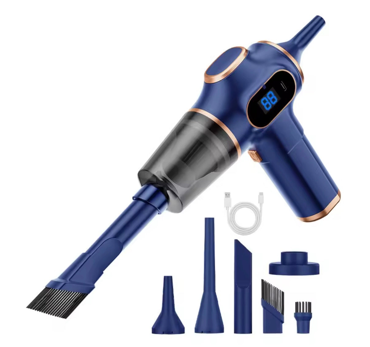 Multi-Purpose Vacuum Cleaner